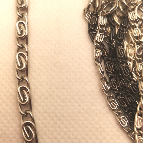 Snail link bracelet and necklace set 🔥🧱 - Picture 5 of 5